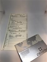 Reloj Zenith Mujer Port Royal in Acero FKV - FKV